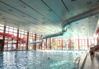 Piscina de natación Liberec
